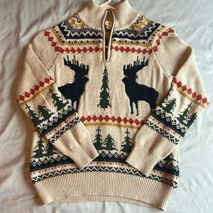 J. Crew sweater size large (10-11)